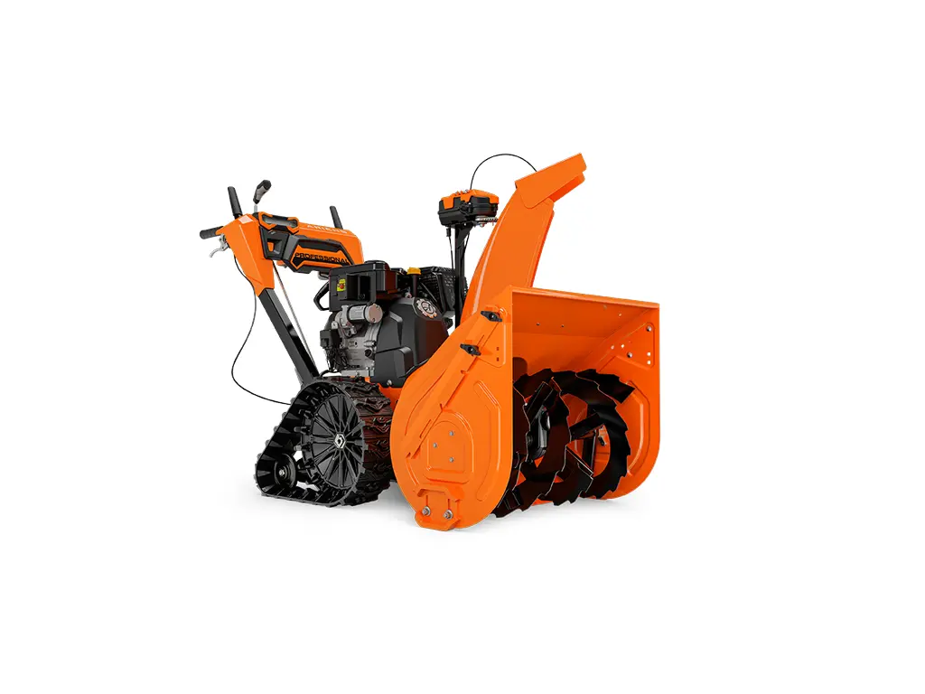 Ariens Snow Blowers Professional 28 Rapidtrak Hydro