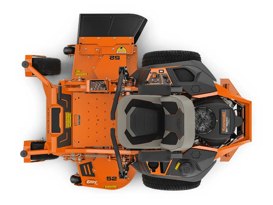 Ariens Apex 52 Kawasaki