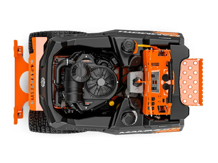 Ariens Commercial Mammoth 850