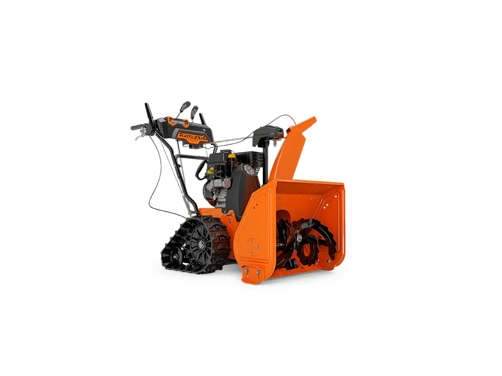 Ariens Snow Blowers Compact 24 Rapidtrak