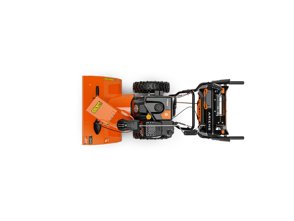 Ariens Deluxe 28 SHO Deluxe 28 SHO alt