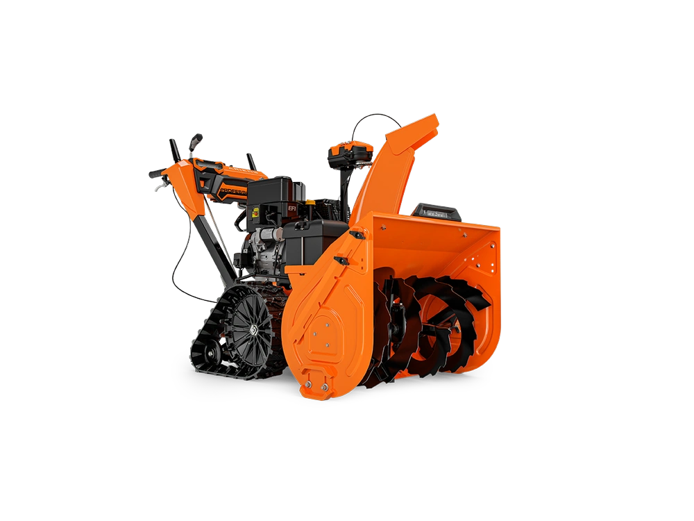 Ariens Professional Mountaineering Edition - 32 Hydro EFI Rapidtrak Professional Mountaineering Edition - 32 Hydro EFI Rapidtrak alt