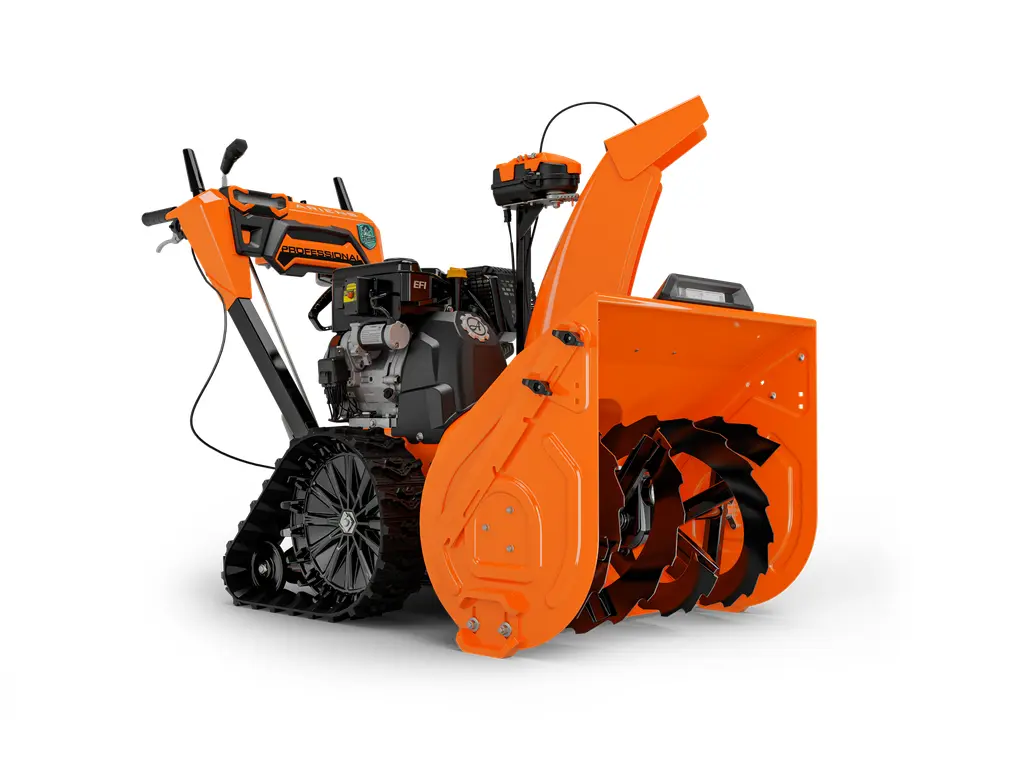 Ariens Snow Blowers Professional Alpine Edition - 28 Hydro EFI Rapidtrak