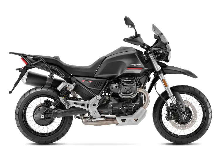 2023 Moto Guzzi V85 TT Nero Etna