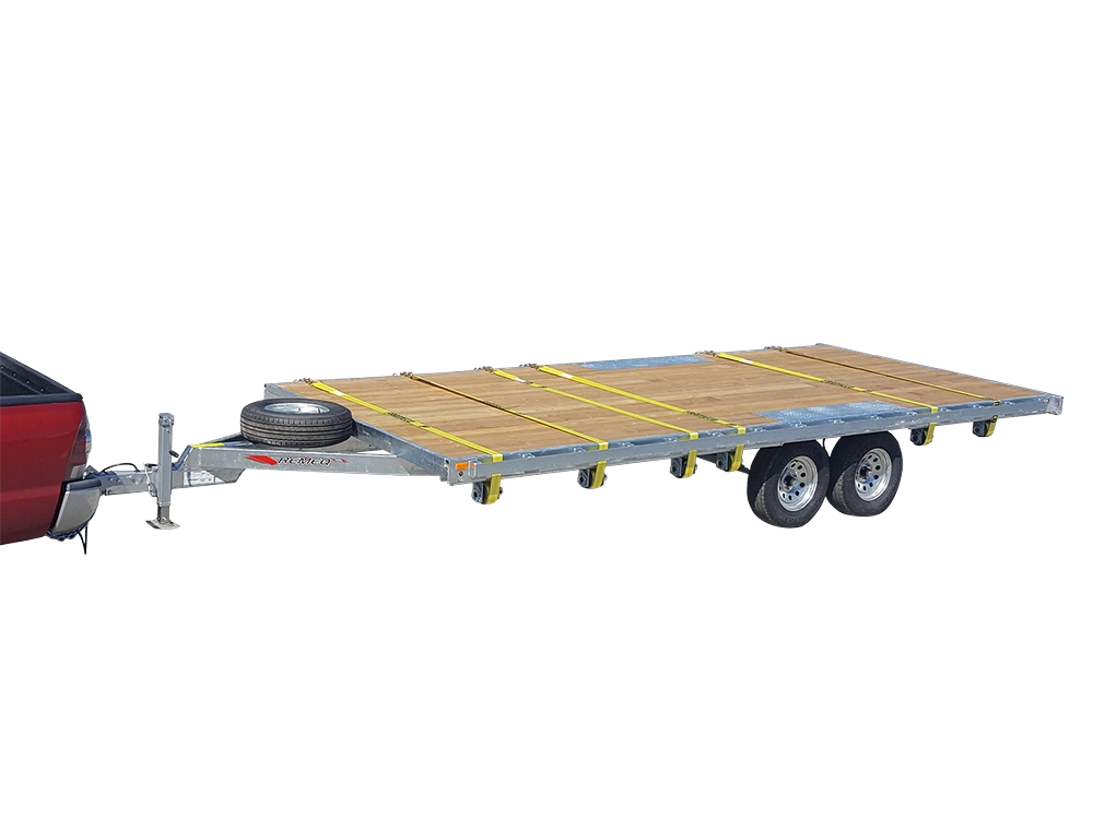 Remeq Plateforme Deck-Over Plateforme Deck-Over alt