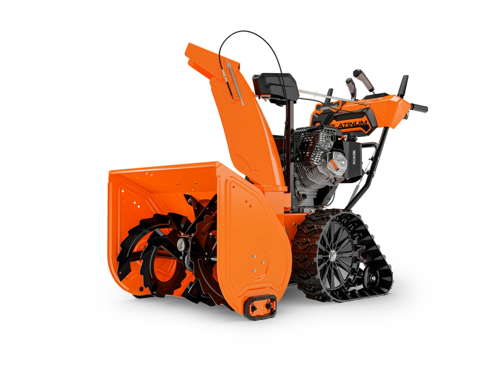 Ariens Platinum 28 Rapidtrak SHO Platinum 28 Rapidtrak SHO alt