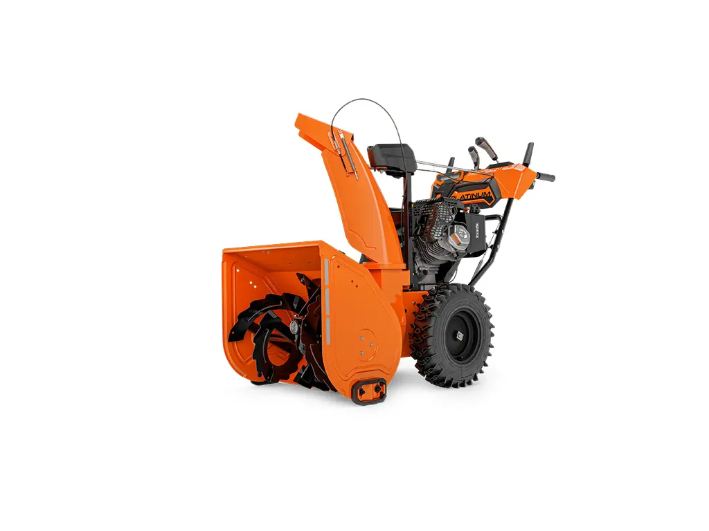 Ariens Snow Blowers Platinum 24 SHO