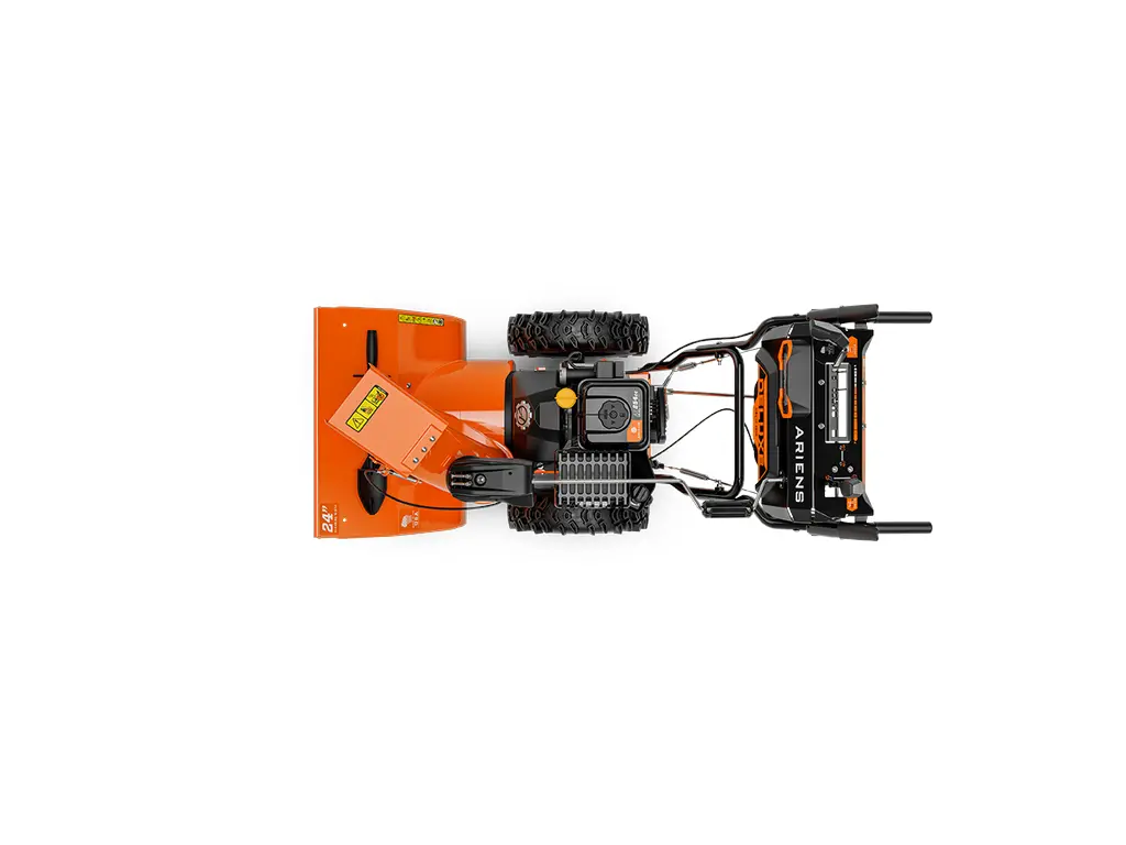 Ariens Snow Blowers Deluxe 24