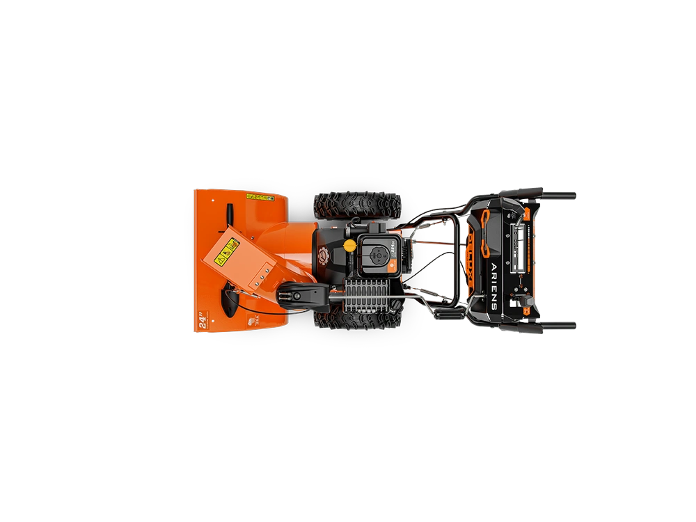 Ariens Deluxe 24 Deluxe 24 alt