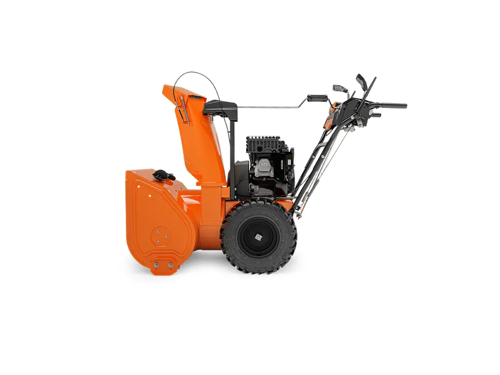 Ariens Snow Blowers Deluxe 24