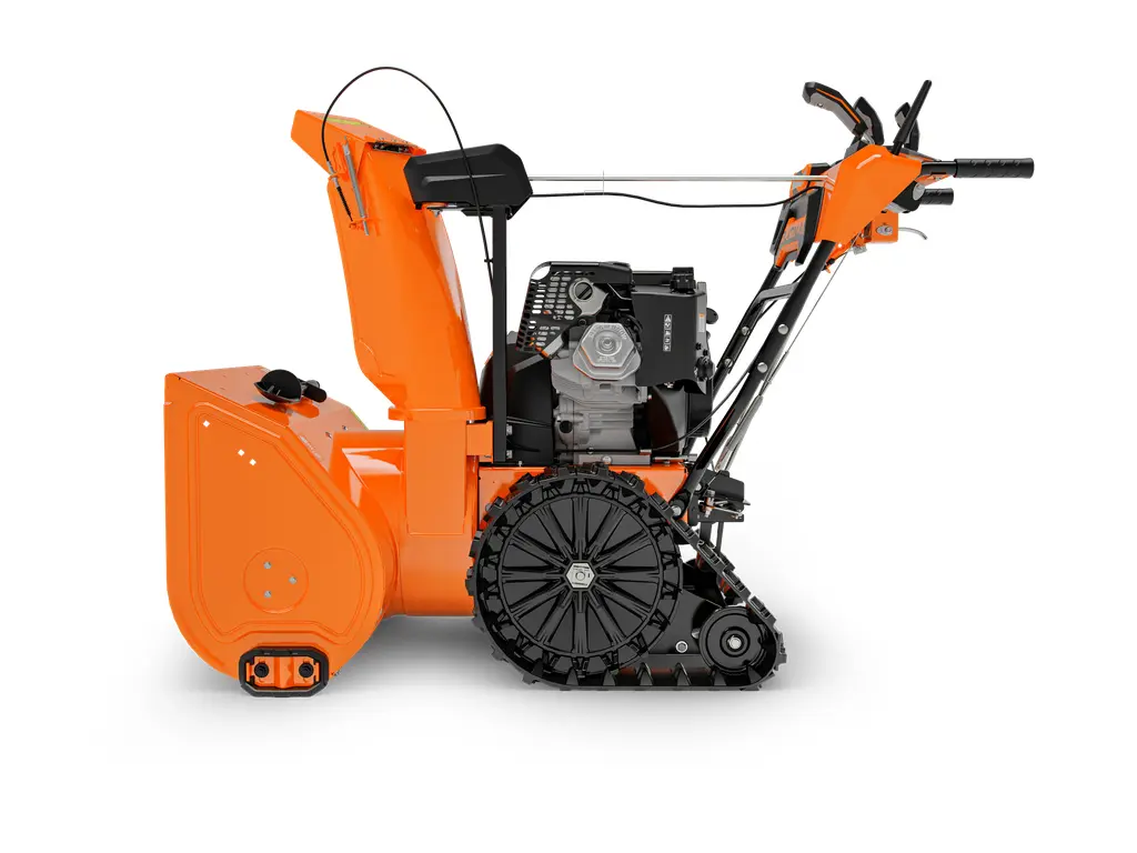 Ariens Snow Blowers Platinum 28 Rapidtrak SHO