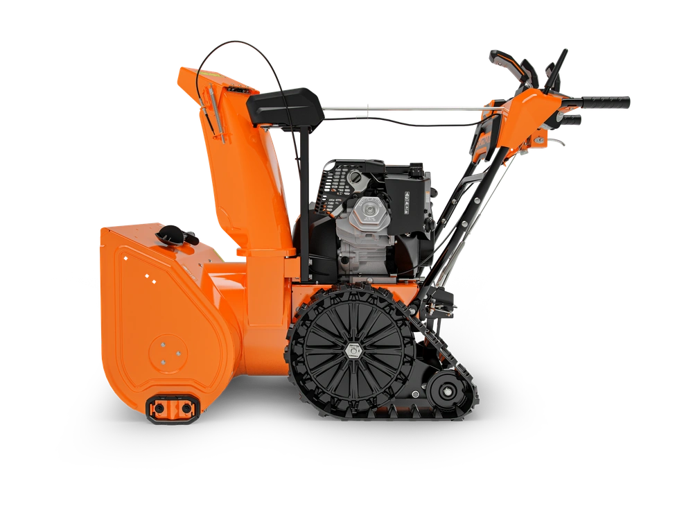 Ariens Platinum 28 Rapidtrak SHO Platinum 28 Rapidtrak SHO alt