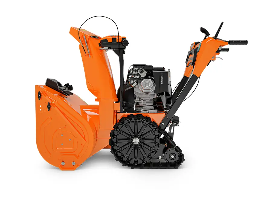 Ariens Snow Blowers Professional Alpine Edition - 28 Hydro EFI Rapidtrak