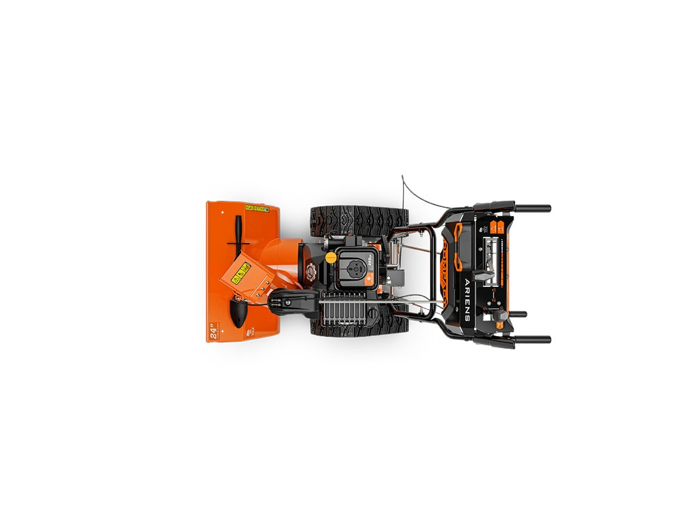 Ariens Compact 24 Rapidtrak Compact 24 Rapidtrak alt