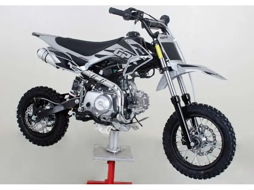 2023 Pitster Pro MXR 110 Manual