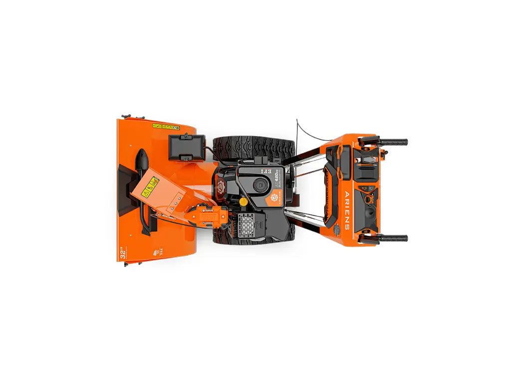 Ariens Snow Blowers Professional Mountaineering Edition - 32 Hydro EFI Rapidtrak
