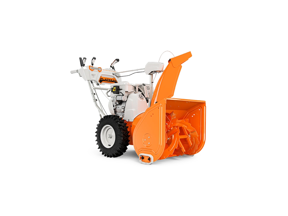 Ariens Platinum 90Th Anniversary Limited Edition - 24 SHO Platinum 90Th Anniversary Limited Edition - 24 SHO alt
