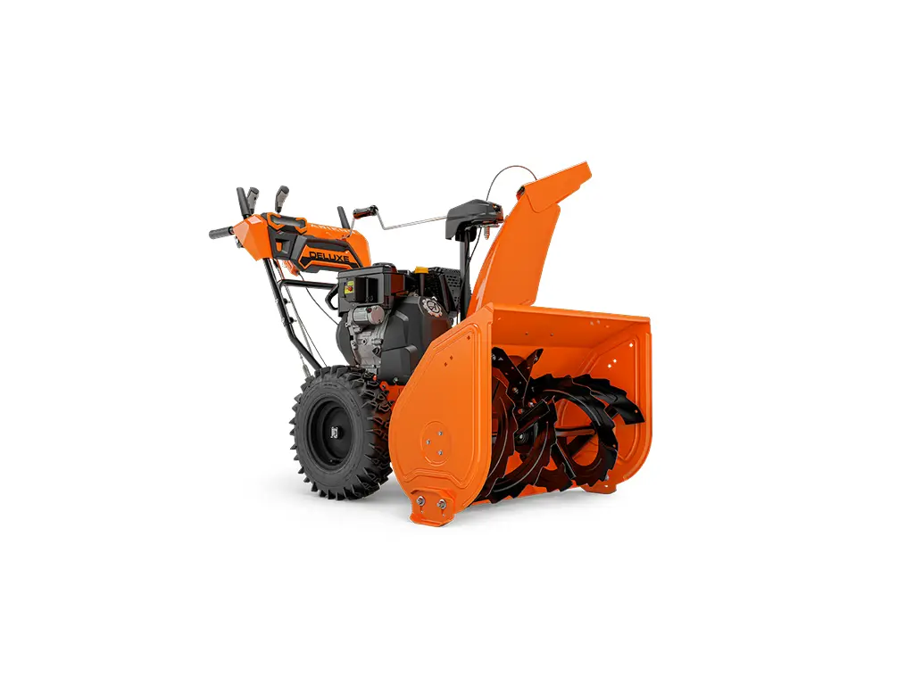 Ariens Snow Blowers Deluxe 30