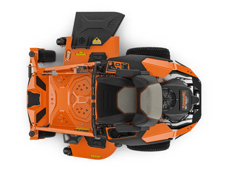 Ariens Ikon 52 Kawasaki