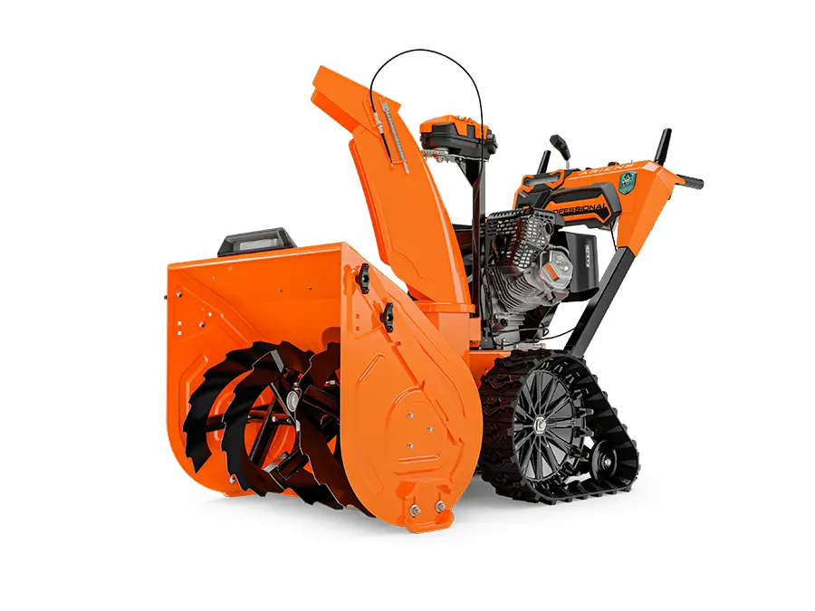  Ariens Snow Blowers Professional Alpine Edition - 28 Hydro EFI Rapidtrak