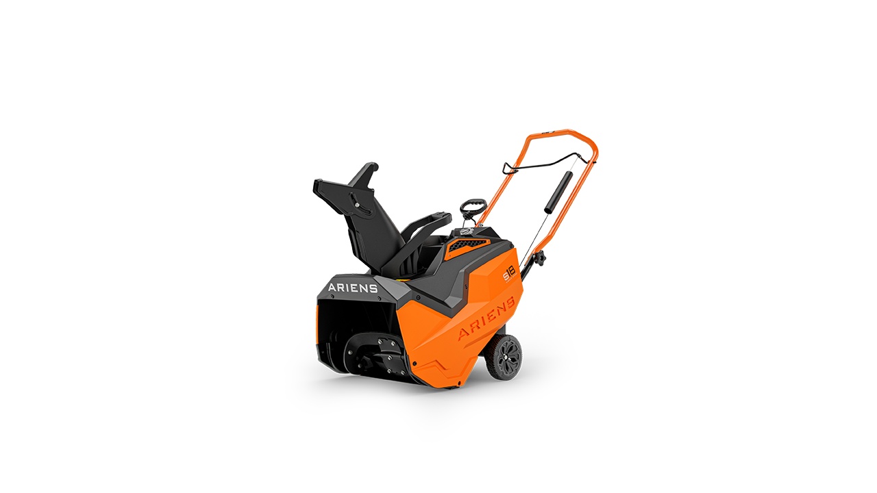  Ariens Snow Blowers S18E Single Stage Electric Start