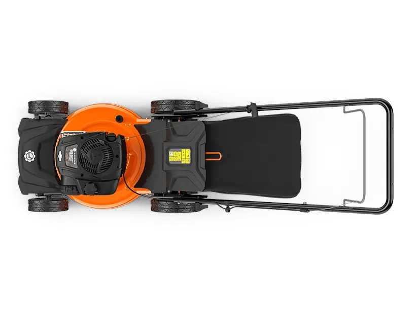 Ariens Walk Behind Mowers Razor 21 Push