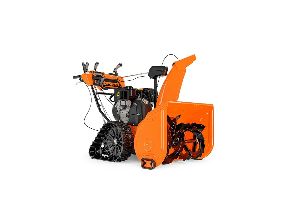 Ariens Snow Blowers Platinum 28 Rapidtrak SHO EFI