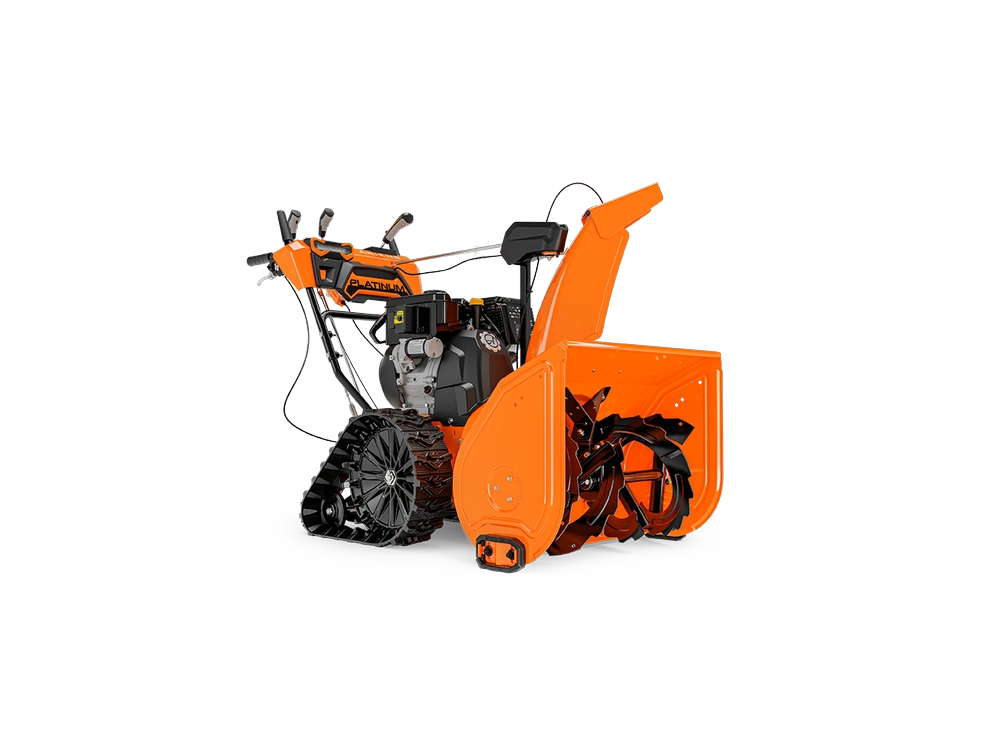 Ariens Platinum 28 Rapidtrak SHO EFI Platinum 28 Rapidtrak SHO EFI alt