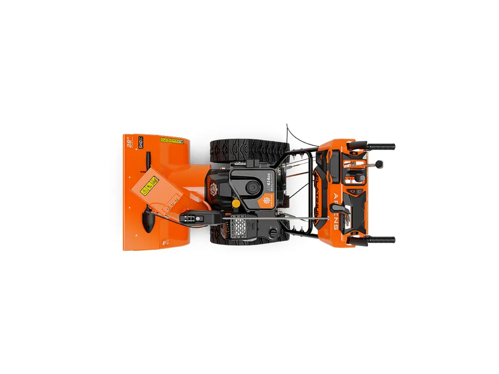 Ariens Snow Blowers Platinum 28 Rapidtrak SHO EFI