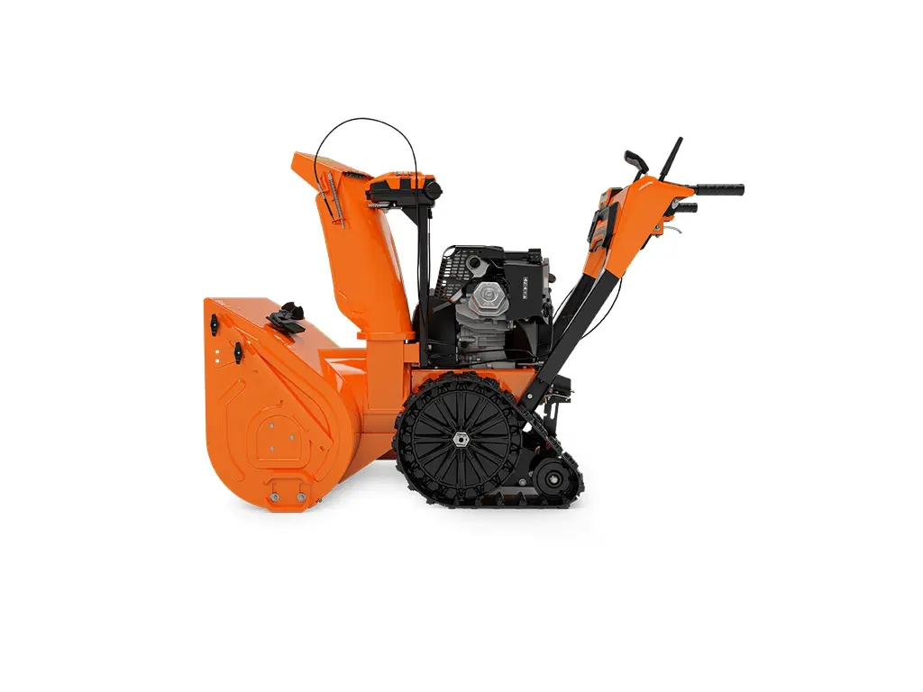 Ariens Snow Blowers Professional 28 Rapidtrak Hydro