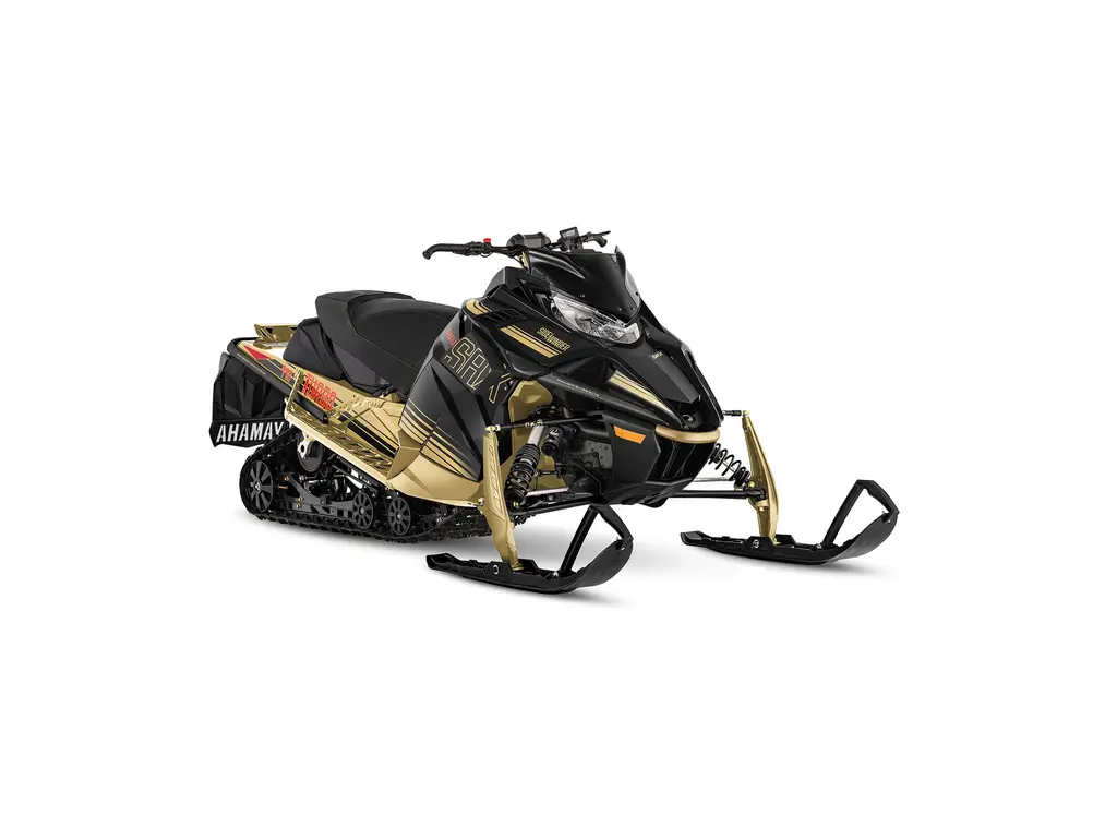 Yamaha Sidewinder SRX LE EPS Or Nebura/noir 2024