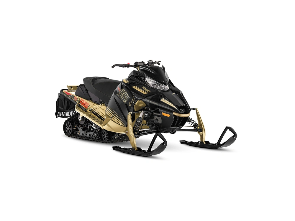 2024 Yamaha Sidewinder SRX LE Sidewinder SRX LE EPS Nebura Gold/black alt