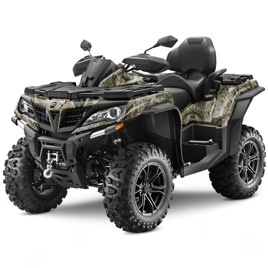 CFMOTO CFORCE 800 XC EPS 2UP Camouflage Forestier 2023