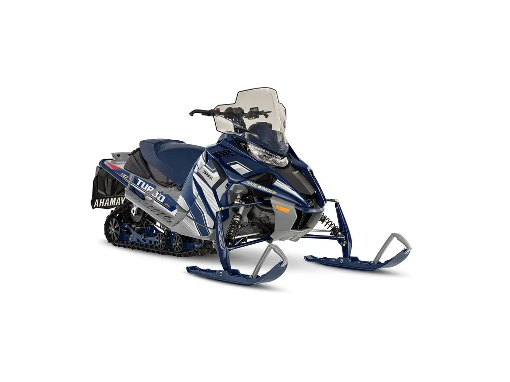 Yamaha Sidewinder L-TX GT EPS Ink Blue/frost Silver 2024 en vente 