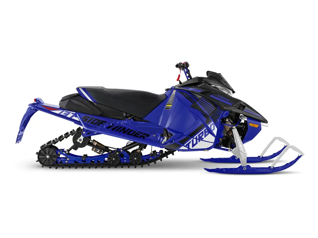 2024 Yamaha Sidewinder L-TX LE EPS Team Yamaha Blue