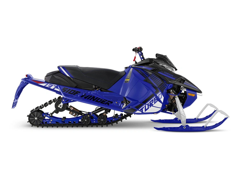 2024 Yamaha Sidewinder L-TX LE Sidewinder L-TX LE EPS Team Yamaha Blue alt