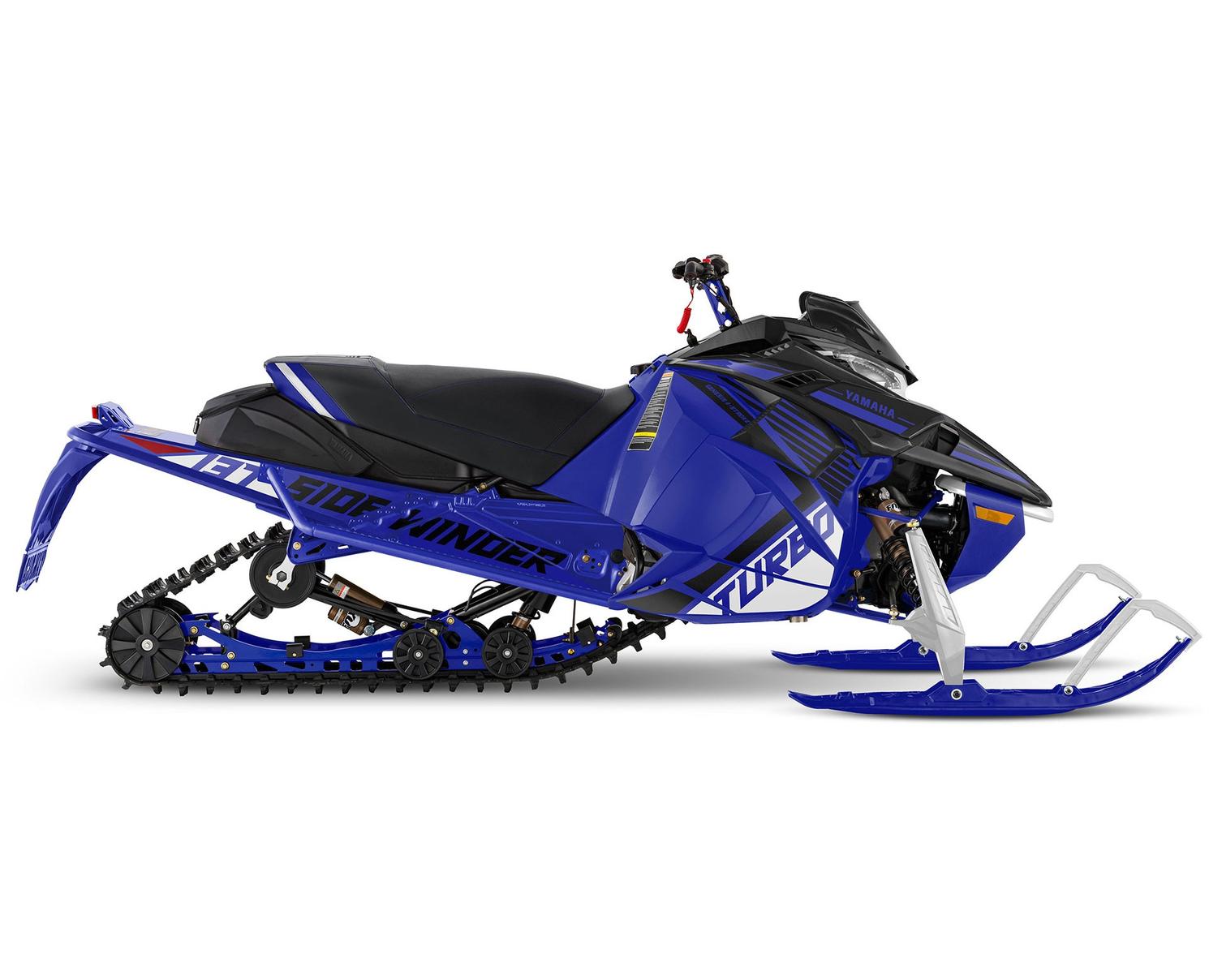 2024 Yamaha Sidewinder L-TX LE EPS Team Yamaha Blue