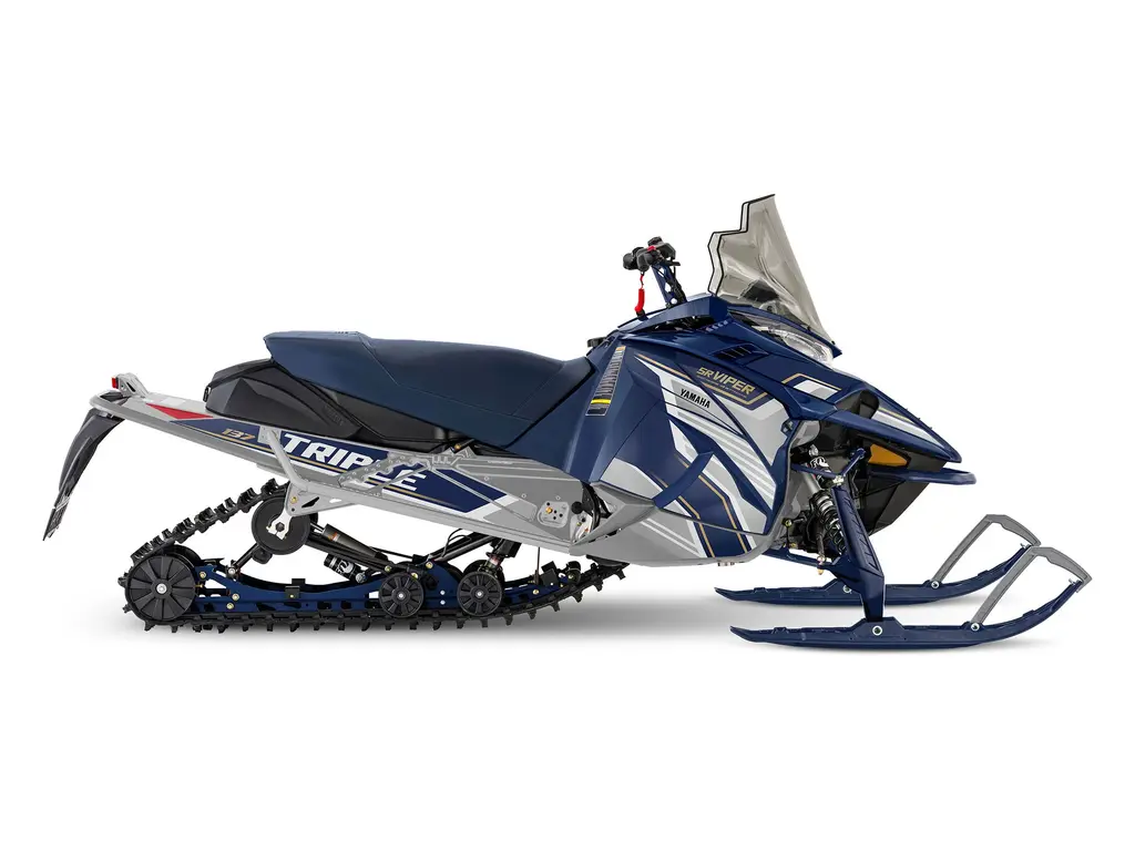 2024 Yamaha SRViper L-TX GT Ink Blue/frost Silver