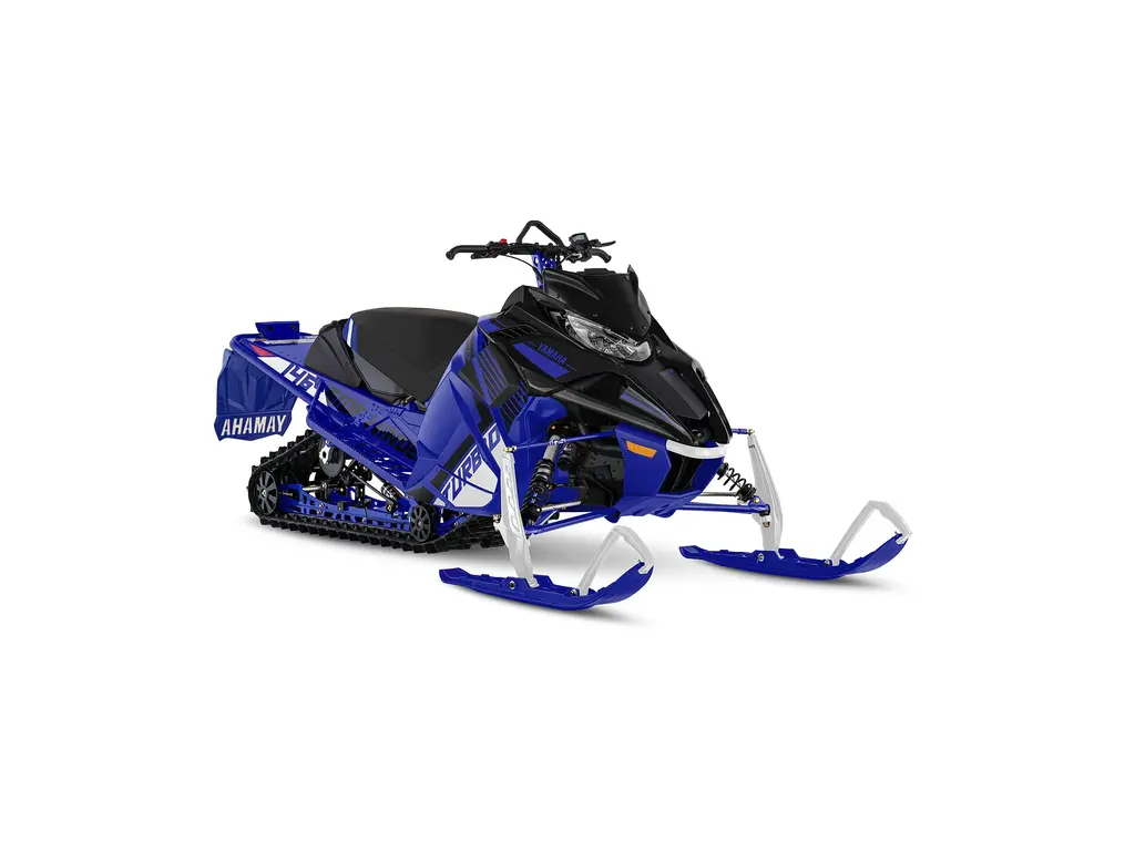 Yamaha Sidewinder X-TX LE Bleu Team Yamaha 2024