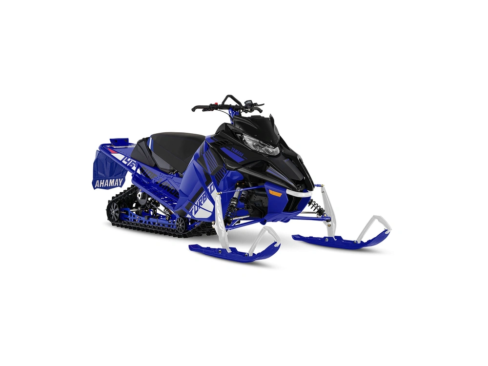 2024 Yamaha Sidewinder X-TX Sidewinder X-TX LE Team Yamaha Blue alt
