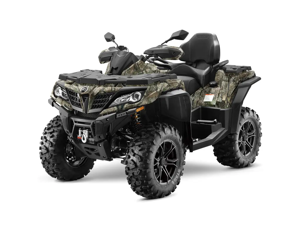 CFMOTO CFORCE 1000 EPS 2UP Camouflage Forestier 2023