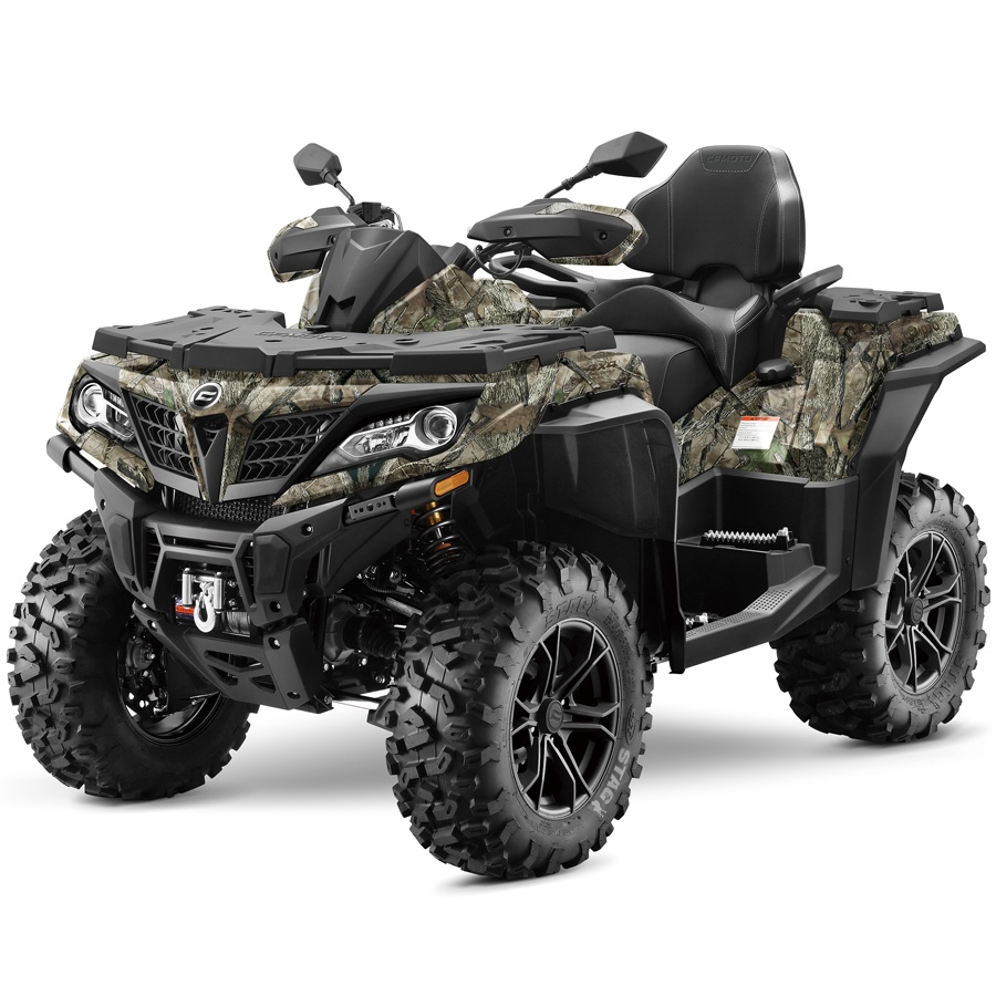 CFMOTO CFORCE 1000 EPS 2UP Camouflage Forestier 2023