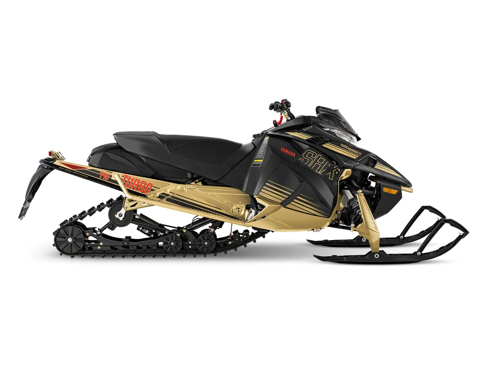 Yamaha Sidewinder SRX LE Sidewinder SRX LE EPS Or Nebura/noir 2024 alt