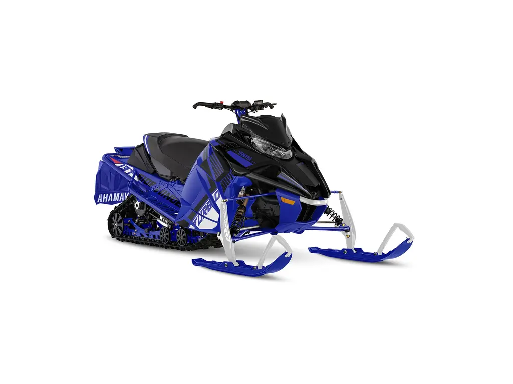 2024 Yamaha Sidewinder L-TX LE EPS Team Yamaha Blue