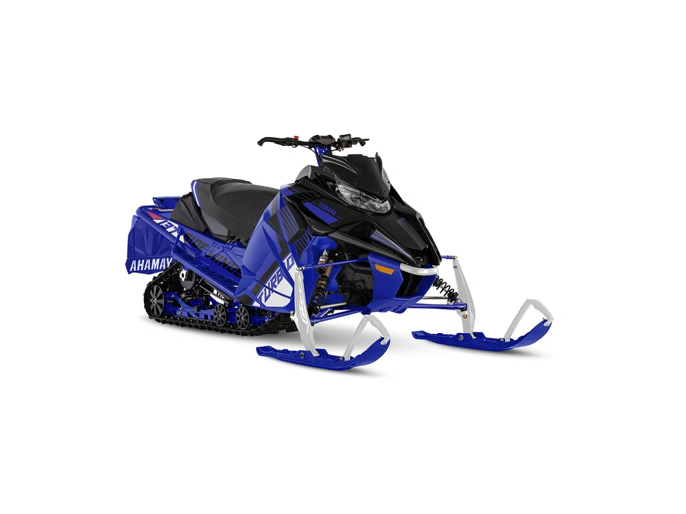 2024 Yamaha Sidewinder L-TX LE Sidewinder L-TX LE EPS Team Yamaha Blue alt