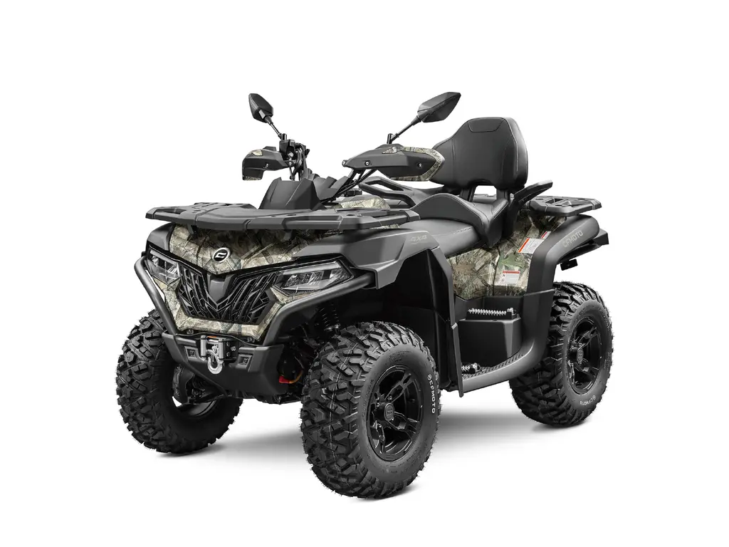 CFMOTO CFORCE 600 Touring Camouflage Forestier 2023