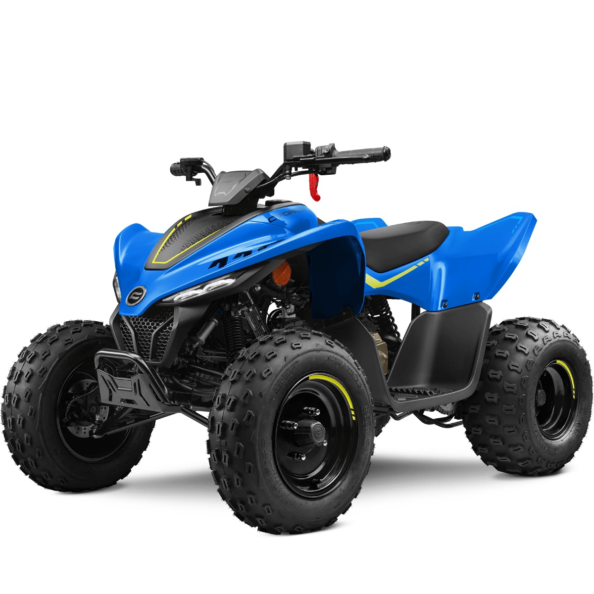 2023 CFMOTO CFORCE 110 Baja Blue