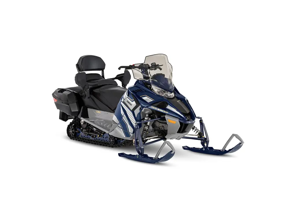 2024 Yamaha Sidewinder S-TX GT EPS Ink Blue/frost Silver
