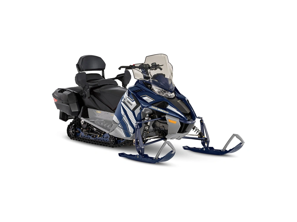 Yamaha Sidewinder S-TX GT Sidewinder S-TX GT EPS Bleu Encre/argent Givré 2024 alt