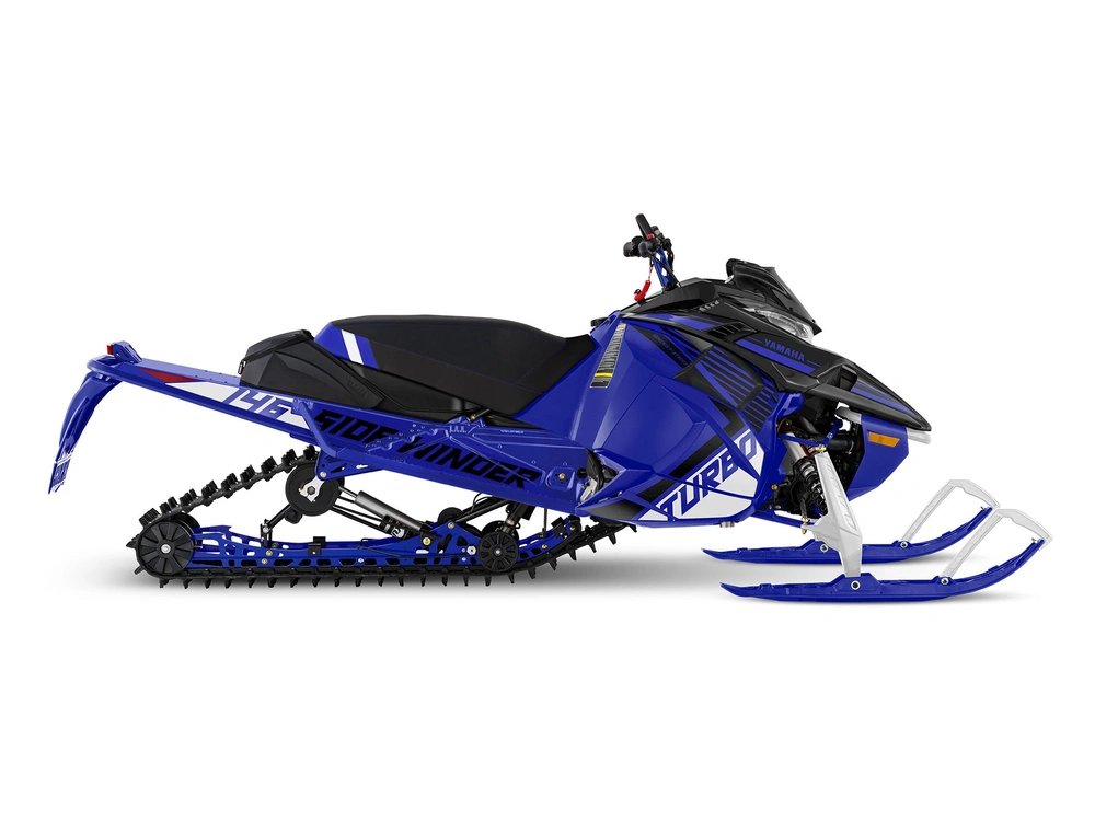 Yamaha Sidewinder X-TX Sidewinder X-TX LE Bleu Team Yamaha 2024 alt